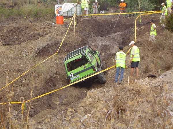 1� Extrema La Musara�a 4x4